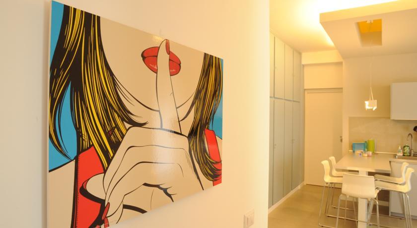 Saint Peter'S House Apartman Róma Szoba fotó